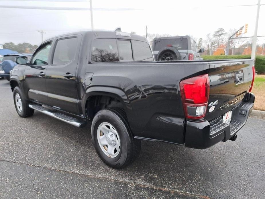 used 2022 Toyota Tacoma car, priced at $35,000