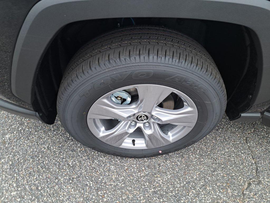 new 2025 Toyota RAV4 Hybrid car, priced at $35,117