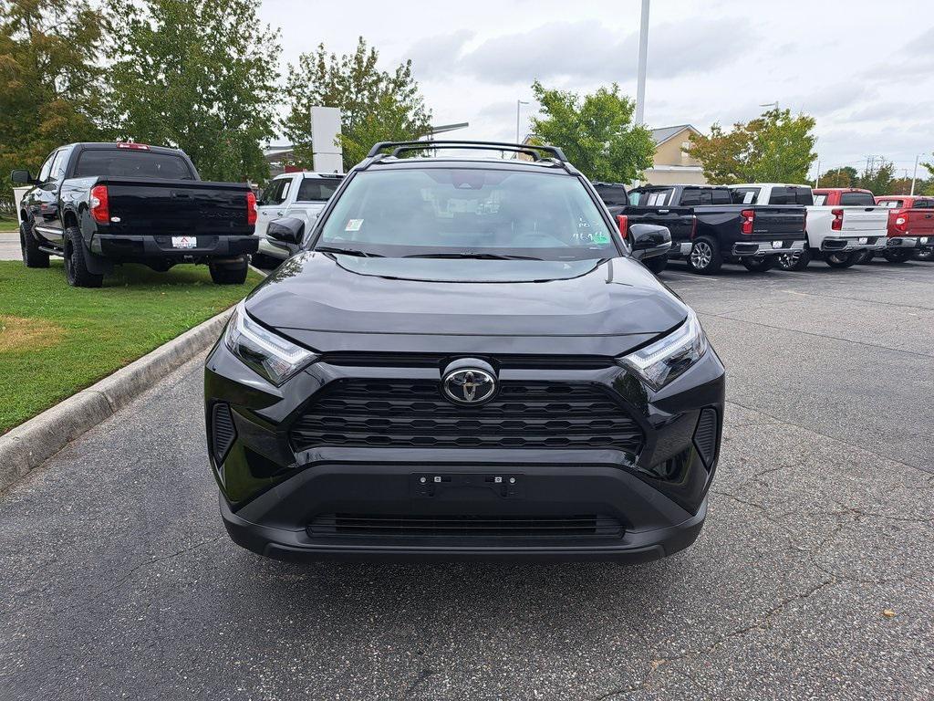 new 2025 Toyota RAV4 Hybrid car, priced at $35,117