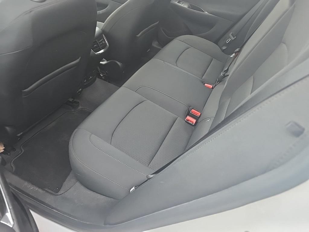 used 2017 Chevrolet Malibu car, priced at $13,300