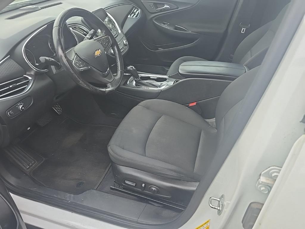 used 2017 Chevrolet Malibu car, priced at $13,300