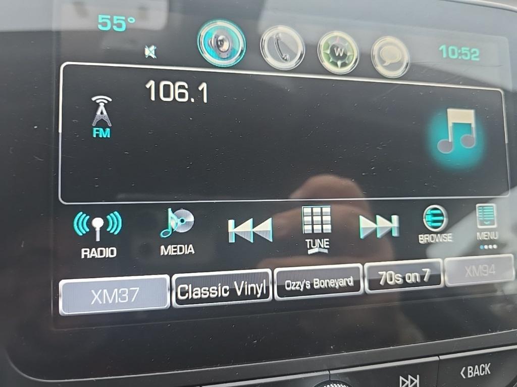 used 2017 Chevrolet Malibu car, priced at $13,300