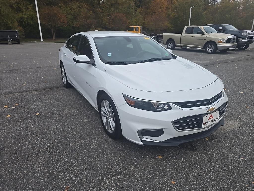 used 2017 Chevrolet Malibu car, priced at $13,300