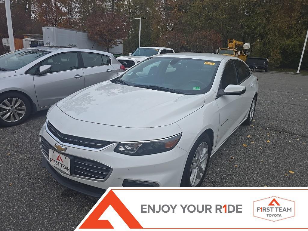 used 2017 Chevrolet Malibu car, priced at $13,300