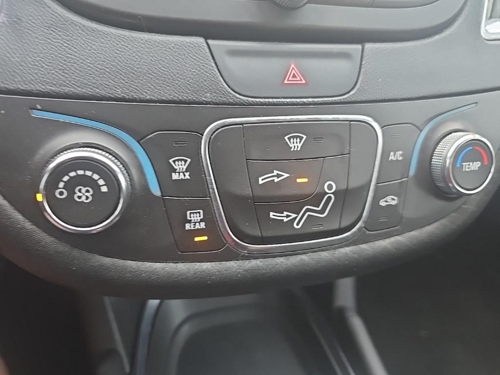 used 2017 Chevrolet Malibu car, priced at $13,300