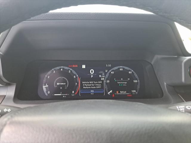 new 2024 Toyota Tacoma car, priced at $54,159