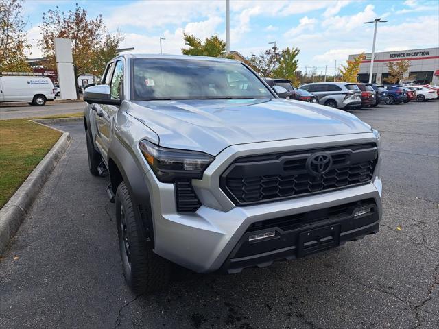 new 2024 Toyota Tacoma car, priced at $54,159