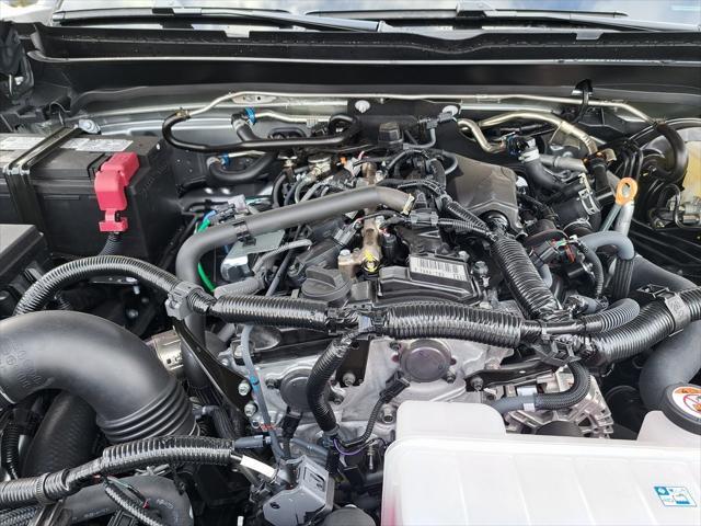 new 2024 Toyota Tacoma car, priced at $54,159