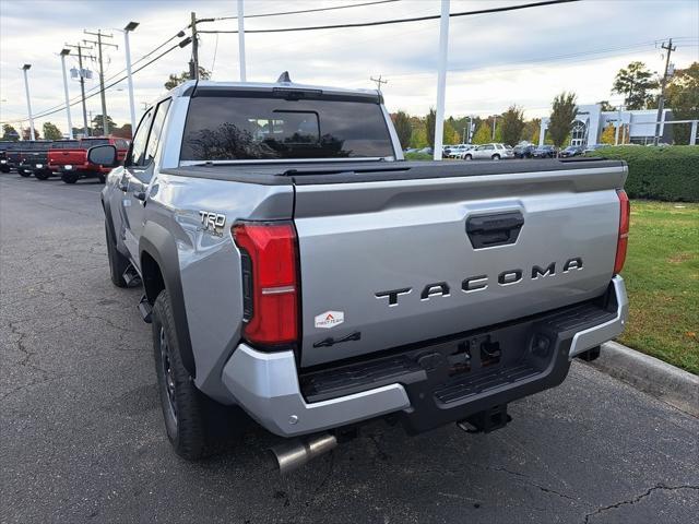 new 2024 Toyota Tacoma car, priced at $54,159