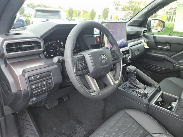 new 2024 Toyota Tacoma car, priced at $54,159