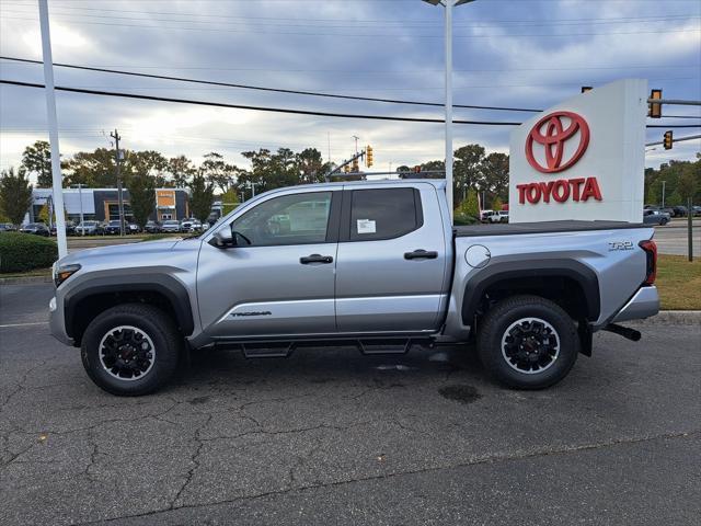 new 2024 Toyota Tacoma car, priced at $54,159