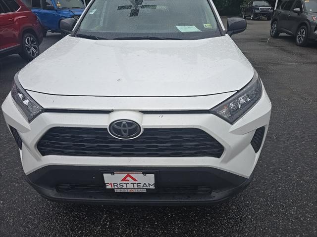 used 2019 Toyota RAV4 car, priced at $23,500