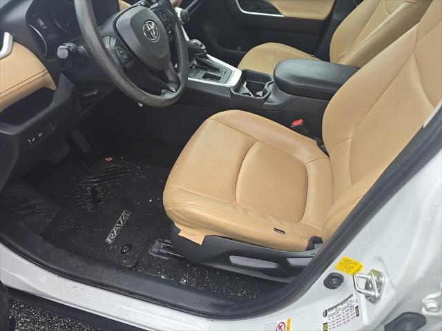 used 2019 Toyota RAV4 car, priced at $23,500