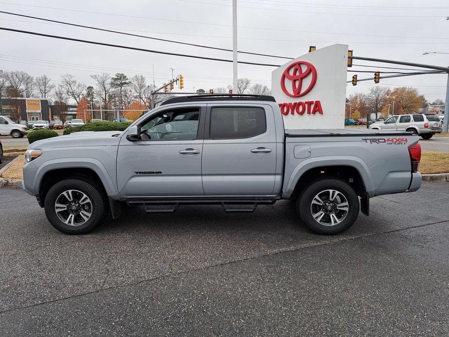 used 2019 Toyota Tacoma car, priced at $34,300