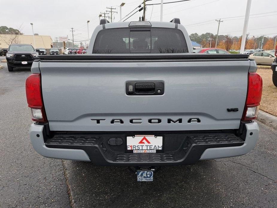 used 2019 Toyota Tacoma car, priced at $34,300