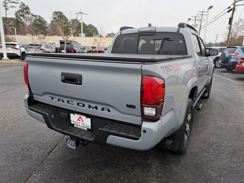 used 2019 Toyota Tacoma car, priced at $34,300