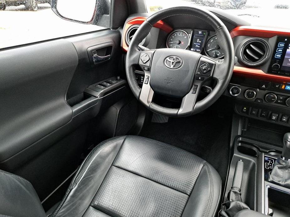 used 2019 Toyota Tacoma car, priced at $34,300