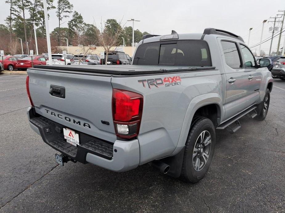 used 2019 Toyota Tacoma car, priced at $34,300