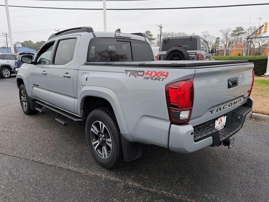 used 2019 Toyota Tacoma car, priced at $34,300