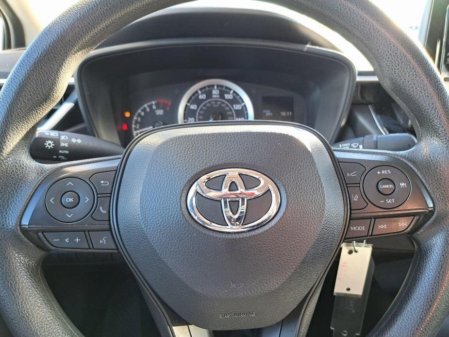 used 2022 Toyota Corolla car, priced at $19,200