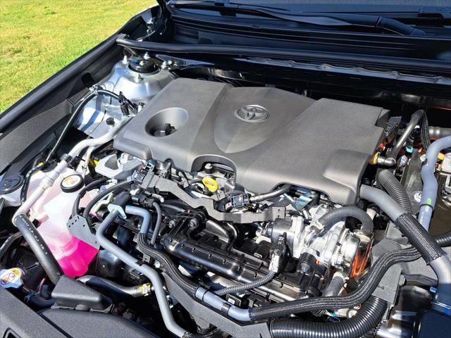 new 2025 Toyota Camry car, priced at $35,252