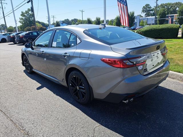 new 2025 Toyota Camry car, priced at $35,252