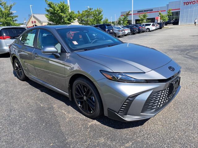 new 2025 Toyota Camry car, priced at $35,252