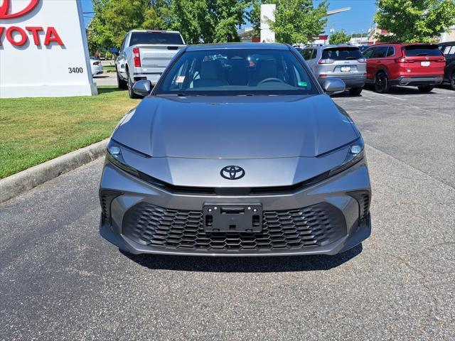 new 2025 Toyota Camry car, priced at $35,252
