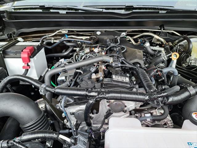 new 2025 Toyota Tacoma car, priced at $51,638