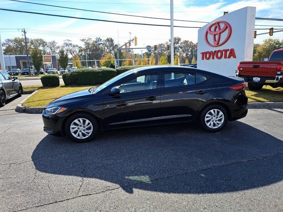 used 2018 Hyundai Elantra car, priced at $13,000