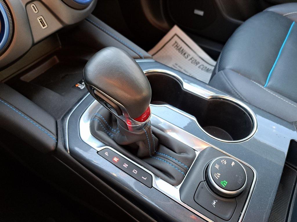 used 2023 Chevrolet Blazer car, priced at $32,900