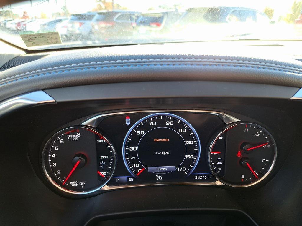 used 2023 Chevrolet Blazer car, priced at $32,900