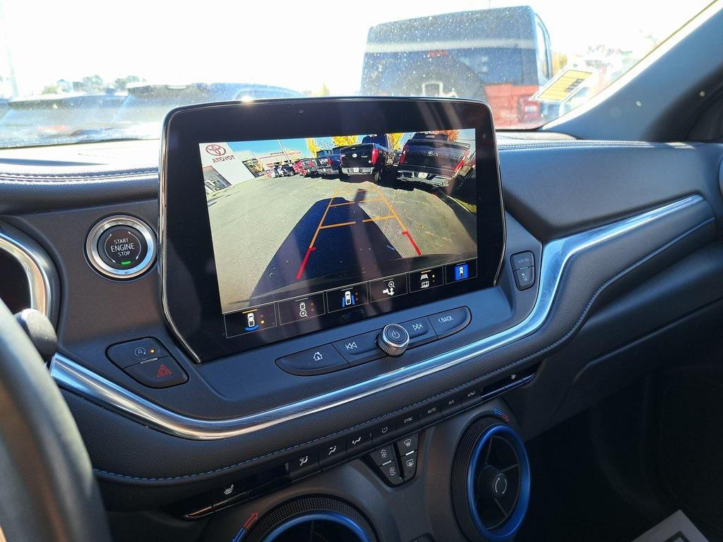 used 2023 Chevrolet Blazer car, priced at $32,900