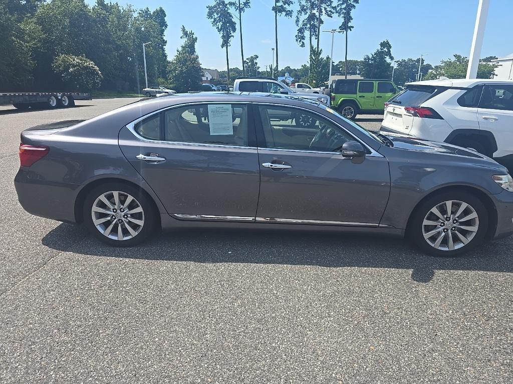 used 2012 Lexus LS 460 car, priced at $11,900