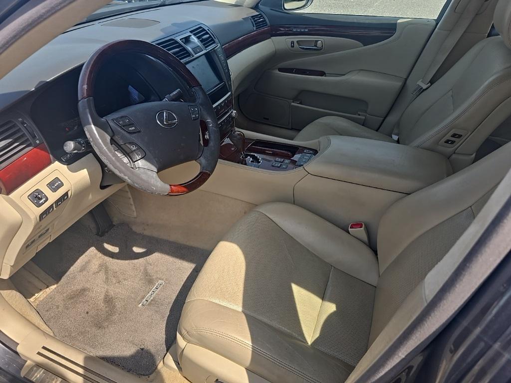 used 2012 Lexus LS 460 car, priced at $11,900