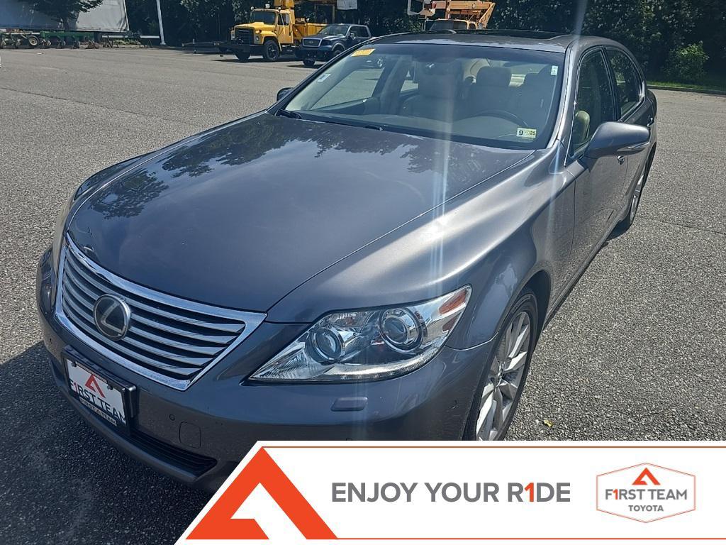 used 2012 Lexus LS 460 car, priced at $11,900