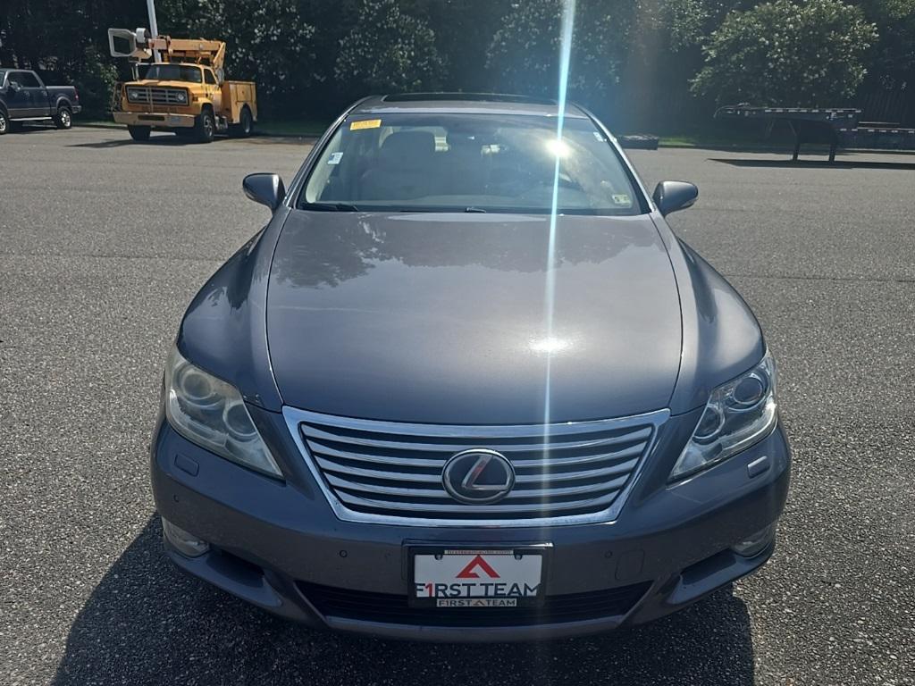 used 2012 Lexus LS 460 car, priced at $11,900
