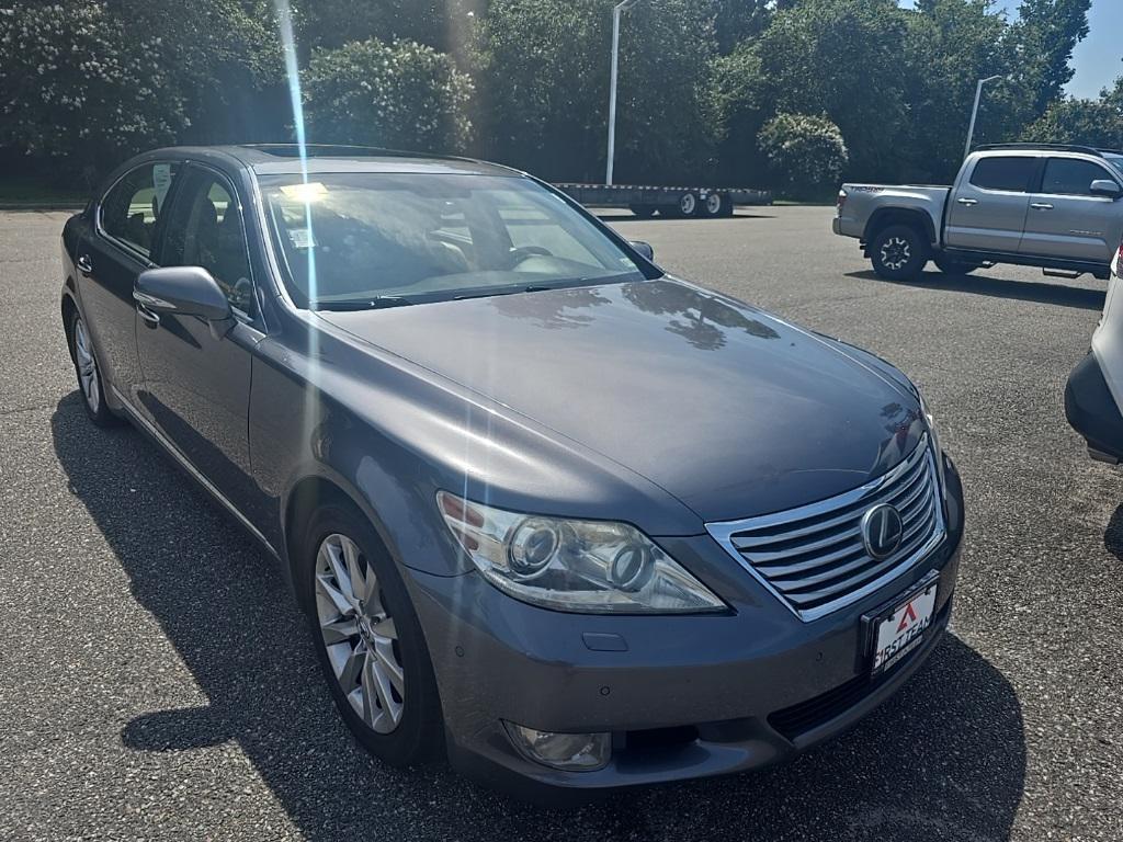 used 2012 Lexus LS 460 car, priced at $11,900