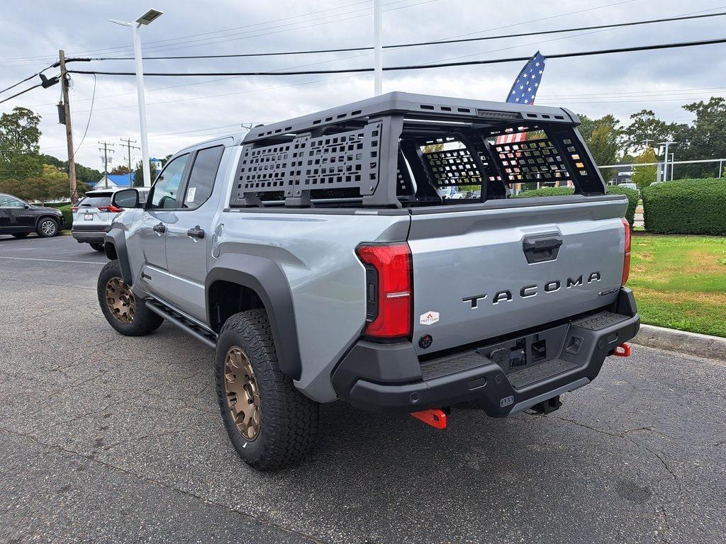 new 2025 Toyota Tacoma Hybrid car, priced at $64,757