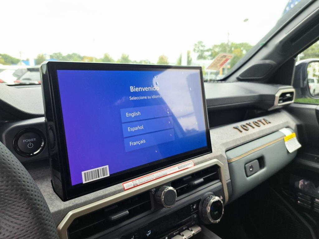 new 2025 Toyota Tacoma Hybrid car, priced at $64,757