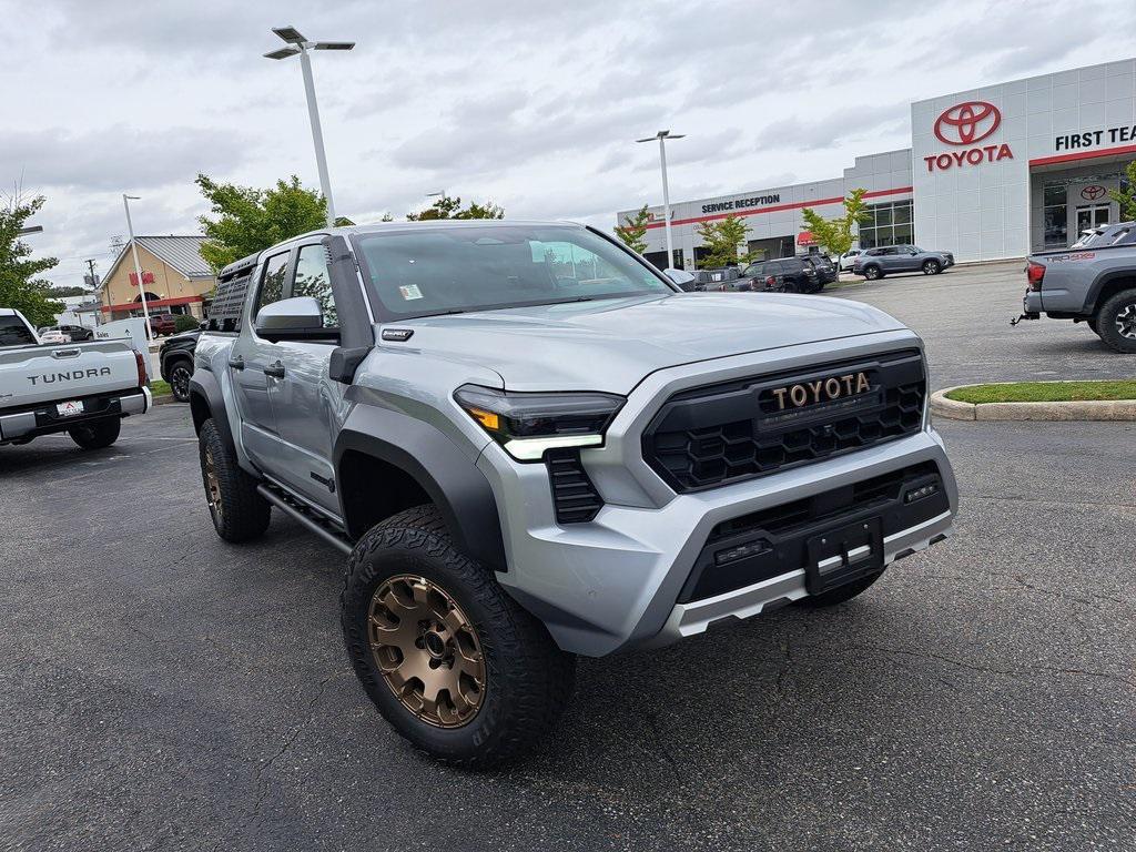 new 2025 Toyota Tacoma Hybrid car, priced at $64,757