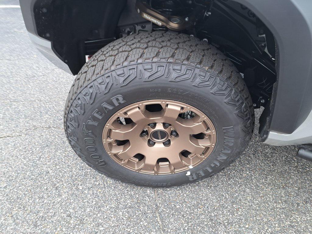 new 2025 Toyota Tacoma Hybrid car, priced at $64,757