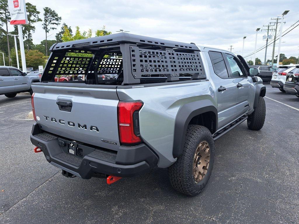 new 2025 Toyota Tacoma Hybrid car, priced at $64,757