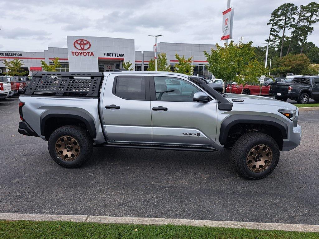 new 2025 Toyota Tacoma Hybrid car, priced at $64,757