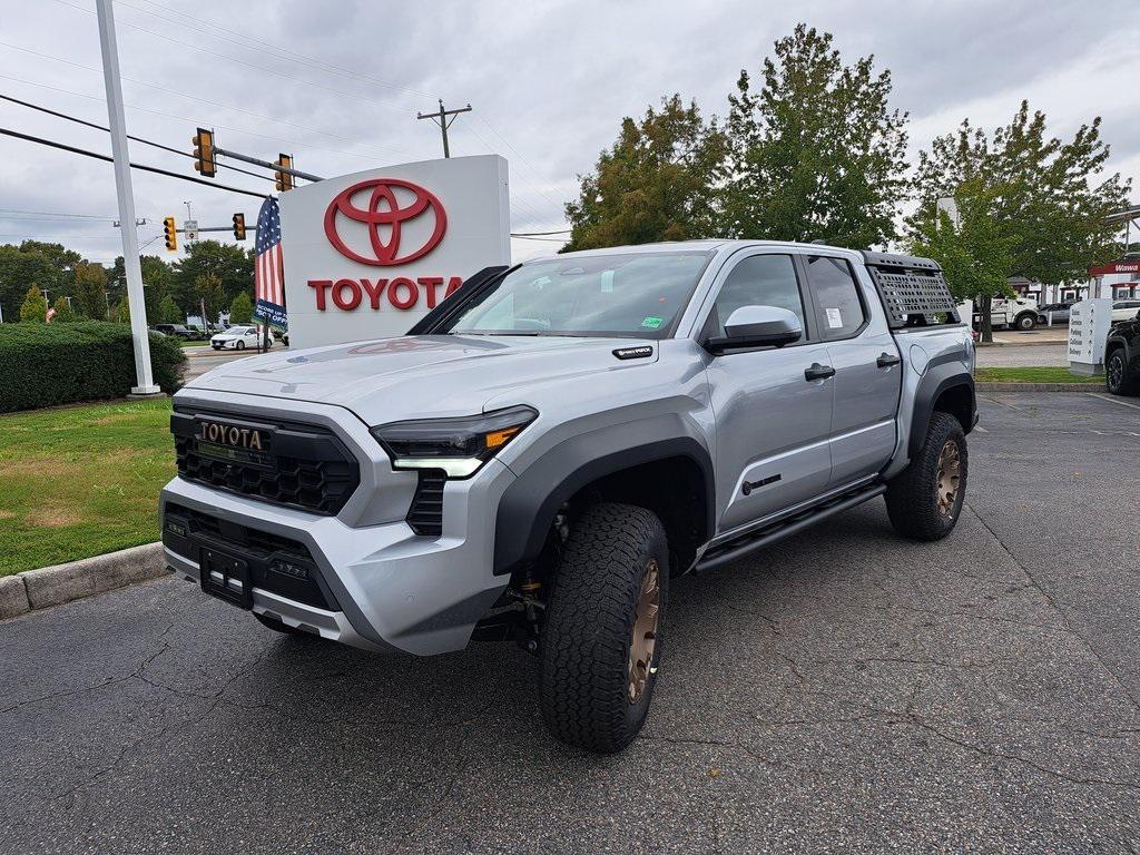 new 2025 Toyota Tacoma Hybrid car, priced at $64,757