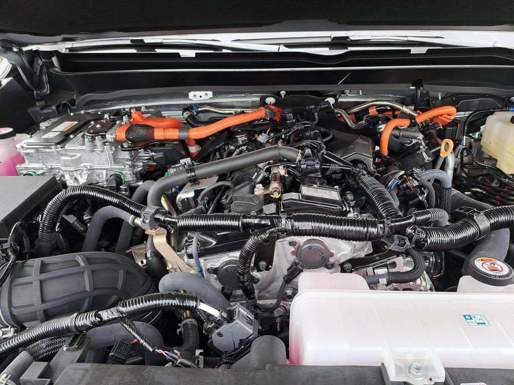 new 2025 Toyota Tacoma Hybrid car, priced at $64,757