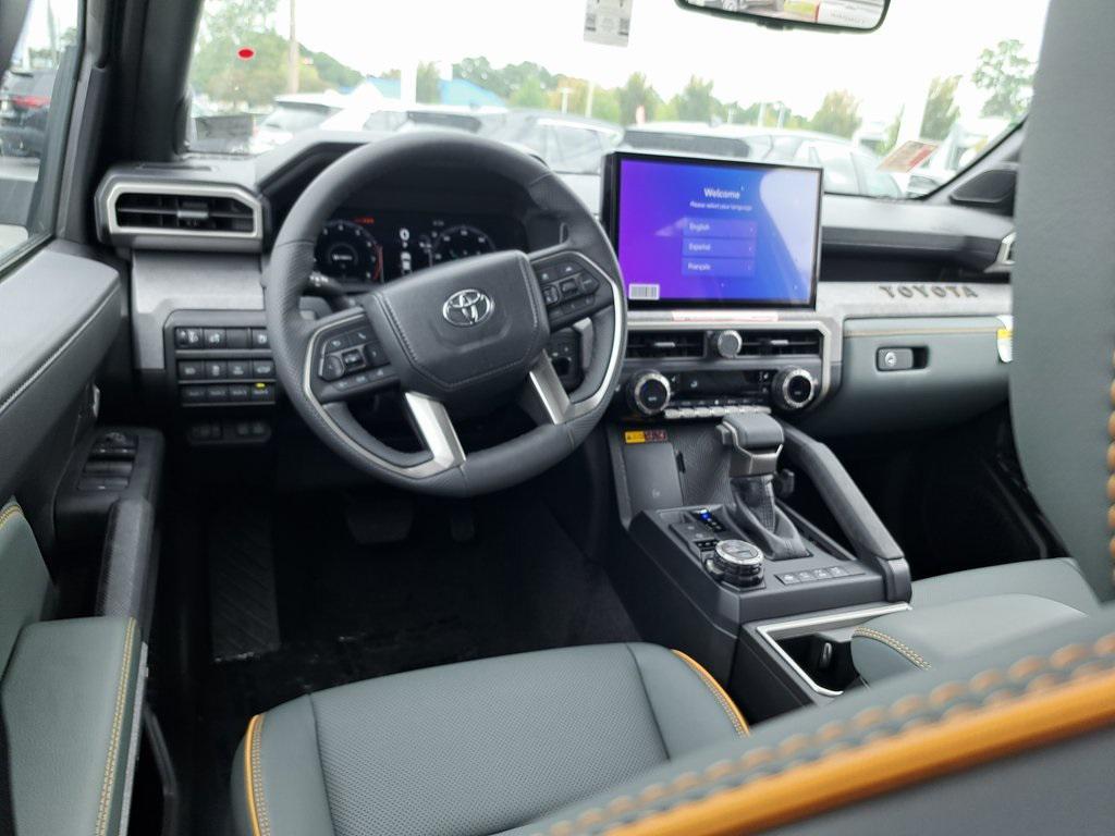 new 2025 Toyota Tacoma Hybrid car, priced at $64,757