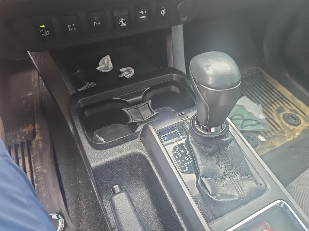used 2019 Toyota Tacoma car, priced at $34,500