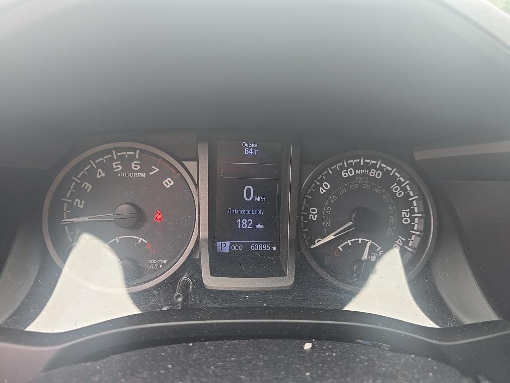 used 2019 Toyota Tacoma car, priced at $34,500