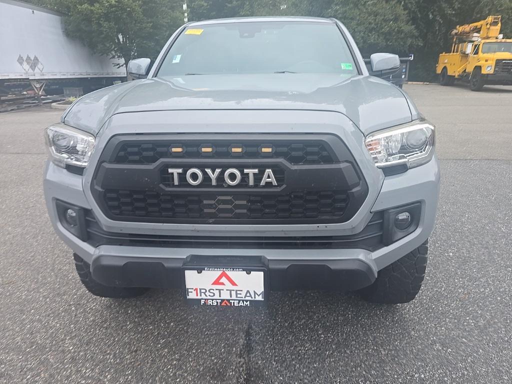 used 2019 Toyota Tacoma car, priced at $34,500